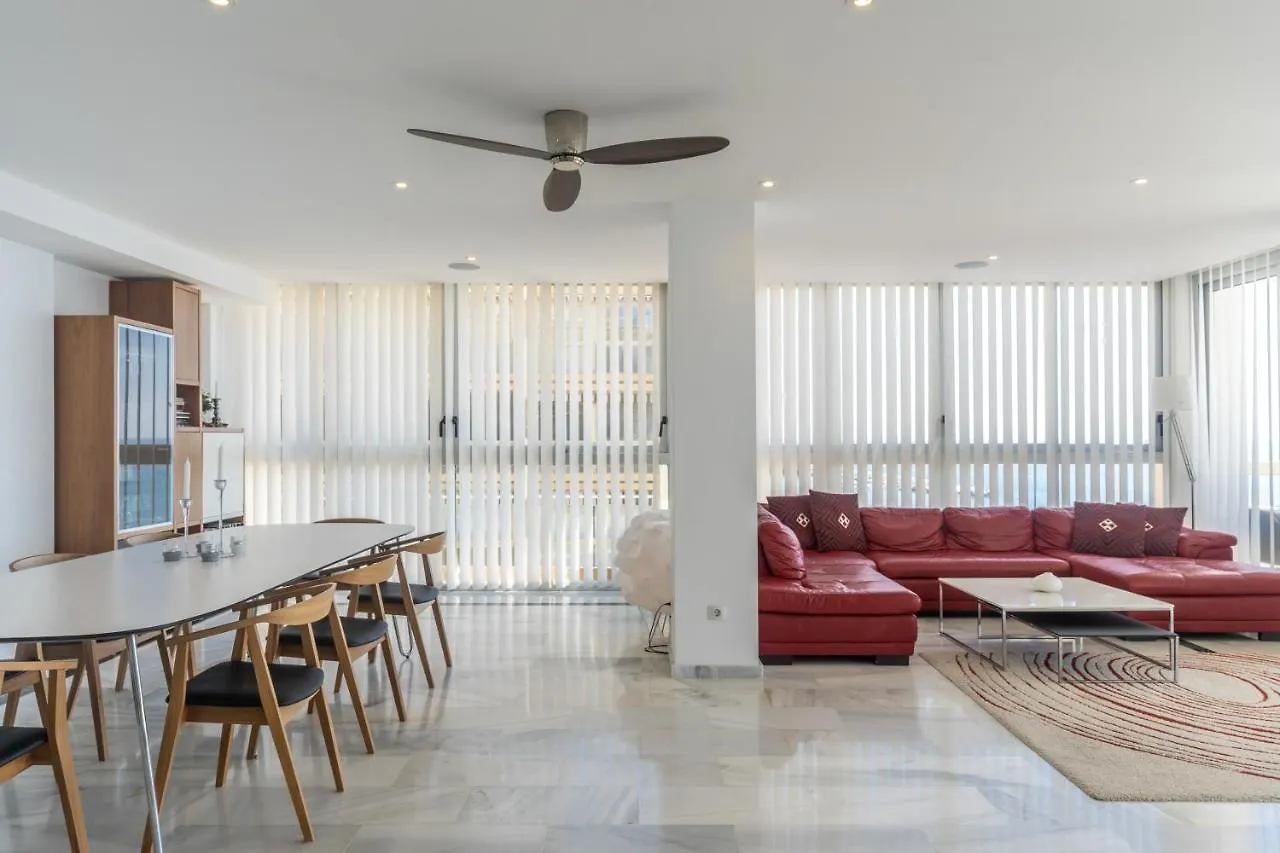 Unique First Line Apartment Марбелья Испания