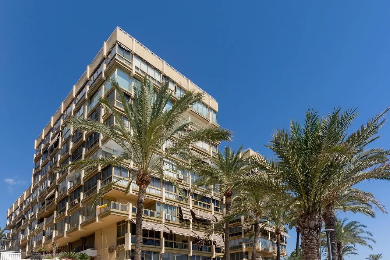 Unique First Line Apartment ماربيا إسبانيا